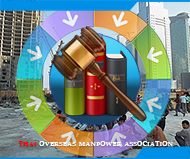 Articles of Association Thai Overseas Manpower Association